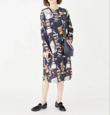 Paul Smith 긴팔 원피스
