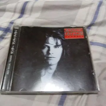팬클럽 한정판 ANDY TAYLOR 앤디 테일러 CD THUNDER