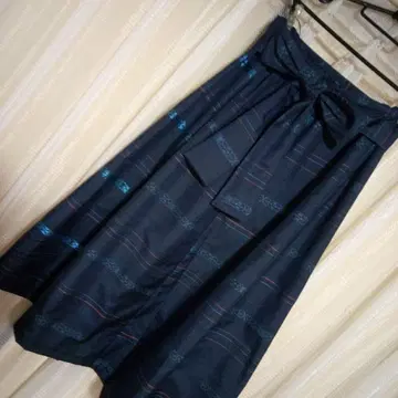 오가미 플레어 롱 스커트 M~L