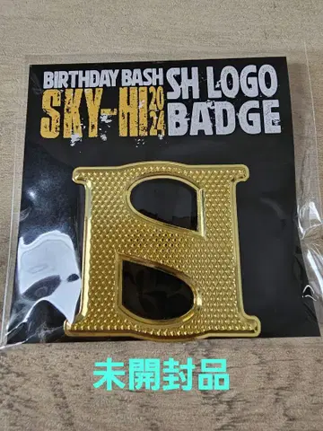 로고 배지