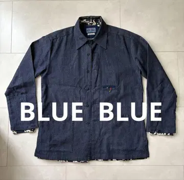 BLUE BLUE 자켓 HRM 할리우드 런치 마켓