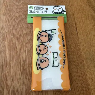 농담곰 클리어 멀티 케이스 모구코로