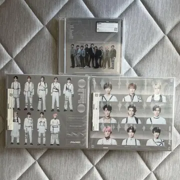 SnowMan Snow Labo.S2 앨범