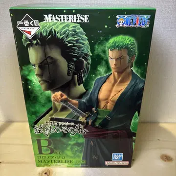 ONE PIECE 로로노아 조로 피규어