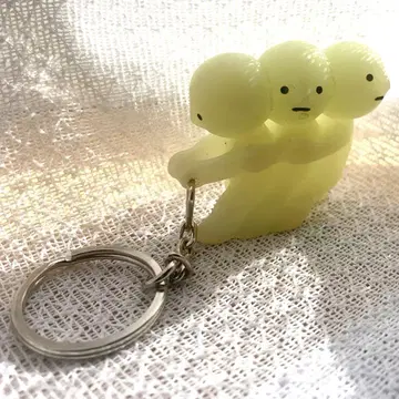 [ 레어 ] 스미스키 열쇠 펄스키 키링