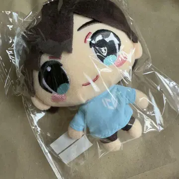ICEx 봉제 인형 마스코트 시가 리쿠