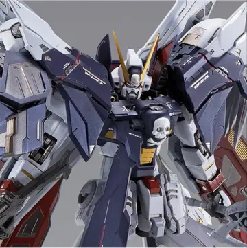 METAL BUILD 크로스본 건담X1 풀크로스