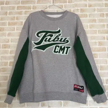 FUBU / centimeter 맨투맨 트레이닝복