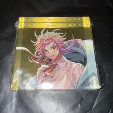 히프노시스 마이크 란스 아크릴 블록 CD 특전 팬미