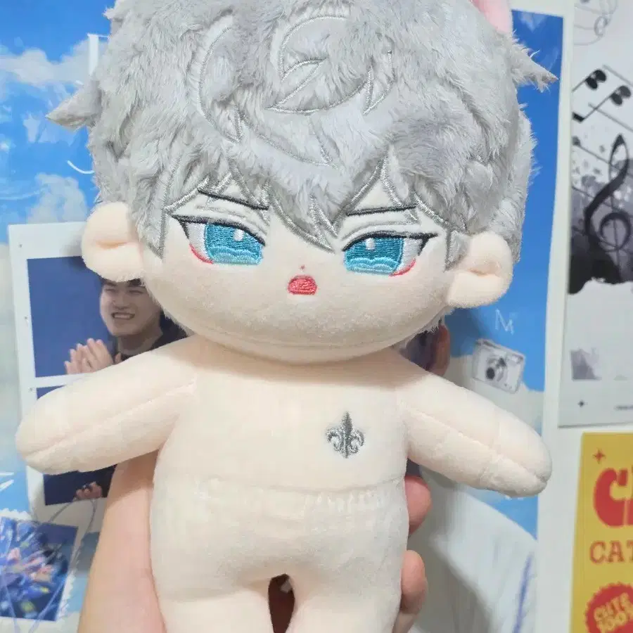 Negotiable) Selling Ensemble Stars Izumi, Hiro plush doll