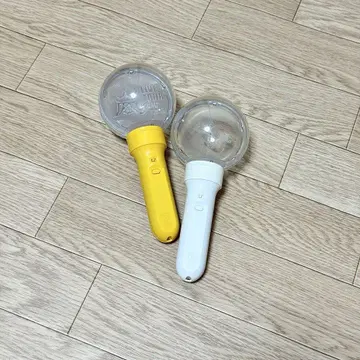 아라시 응원봉