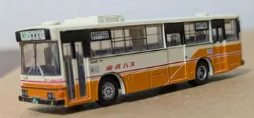 버스 컬렉션 히노 블루리본 토부 버스