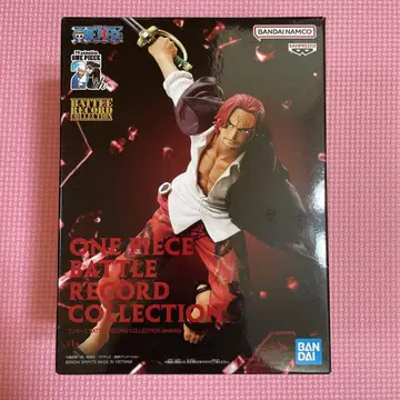 원피스 BATTLE RECORD COLLECTION 샹크스