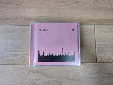 YOASOBI THE BOOK 앨범 CD