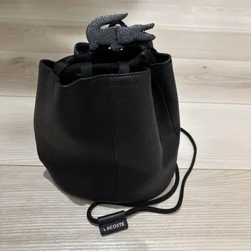 라코스테 복조리백 숄더백