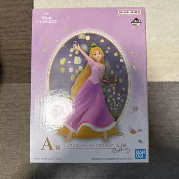제일복권 Dream in color A상 장면 피규어