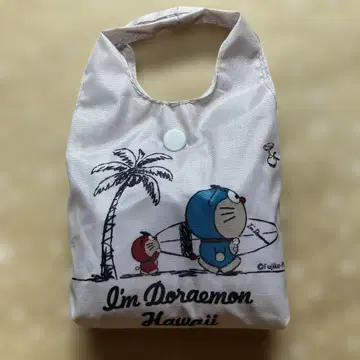 도라에몽 하와이 ABC 스토어 한정판 에코백