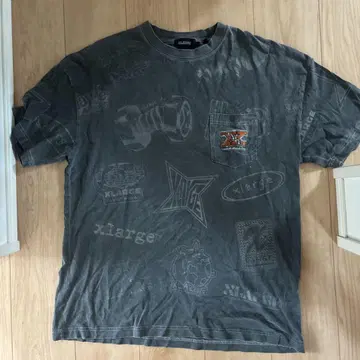 XLARGE 티셔츠