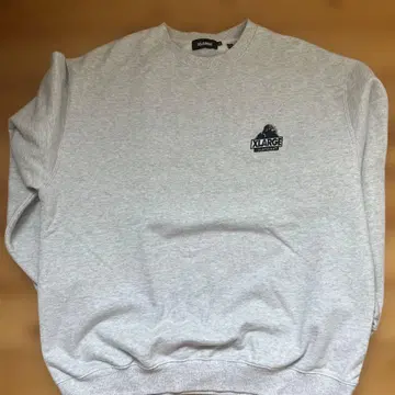 XLARGE 후드티