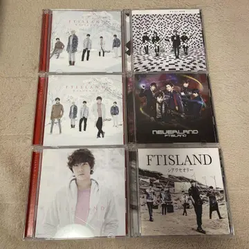 FTISLAND CD 각종
