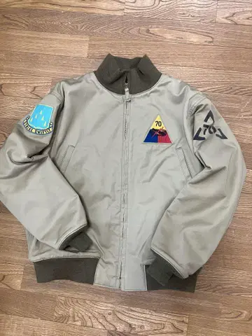 프리휠러스 탱커스 커스텀 자켓 42 사이즈