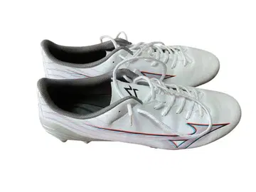 미즈노 Mizuno 축구화 화이트 28cm