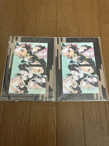 귀멸의 칼날 영화 특전