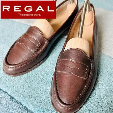 새상품급 정가 20,000엔! 리갈 REGAL 로퍼 여성용 23.5