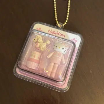 산리오 미니어처 패키지 참