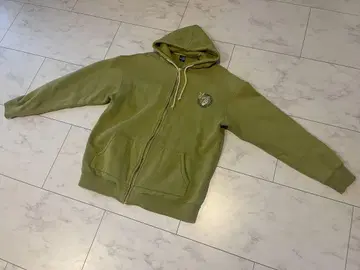 어쌔신 청바지 MUNCHIES 후드티 XXL 올리브 그린