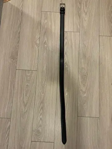 폴스미스 블랙 벨트
