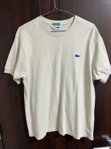 SHIPS 별주 '파랑 악어' LACOSTE 티셔츠 L 사이즈