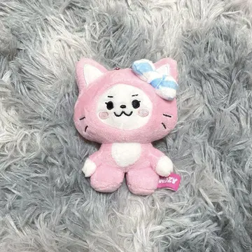 ITZY WDZY 키링 CABBIT (유나)