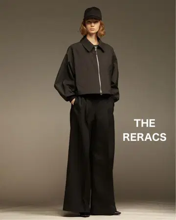 THE RERACS x Edition 별주 CWU JACKET(ujoh)