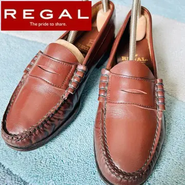 새상품급 정가 22,000엔! 리갈 REGAL 로퍼 여성용 23