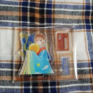 점프 아크릴 피규어 컬렉션 오토기바나시 푸른상자 카노 치카