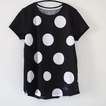Stamp run & co 여성용 M 도트 무늬