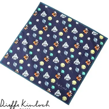 [ 새상품 ] Dieffe Kinloch 손수건
