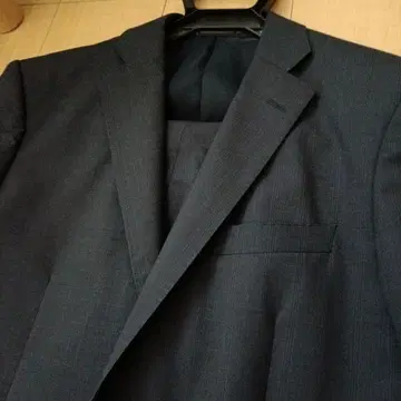 레다 비살노 슈퍼130 네이비 수트
