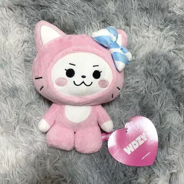 ITZY WDZY 봉제 인형 S CABBIT (유나)