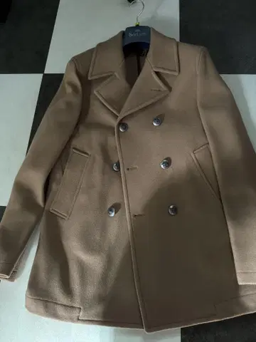 Barbati 바르바티 겨울 코트