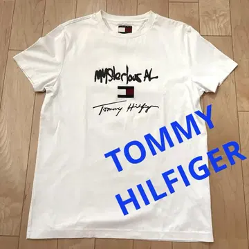 백화점 TOMMY HILFIGER T셔츠 즉시 구매 OK