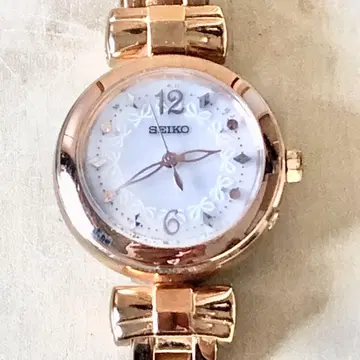 SEIKO 티세 1B21-0AK0 전파 솔라