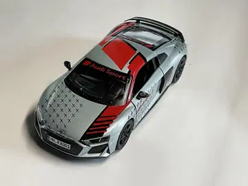 독일 Audi 뮤지엄 판매 Audi R8 미니카