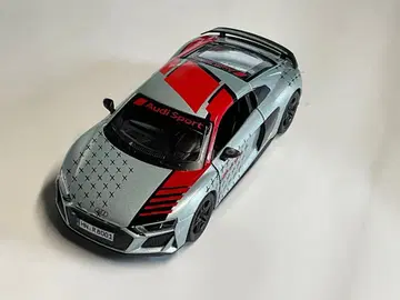 독일 Audi 뮤지엄 판매 Audi R8 미니카