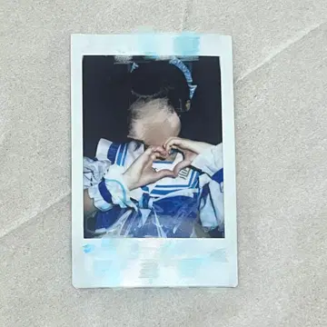 iLife 무지개 깃털 미니 미니쨩 폴라로이드