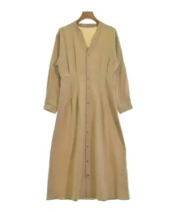 GALLARDAGALANTE NAVY 셔츠 원피스 여성용