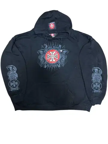 WEST COAST CHOPPERS 맨투맨 후드티