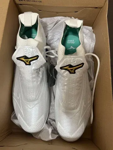 Mizuno 라이트레브 프로 GS 27.0cm 화이트