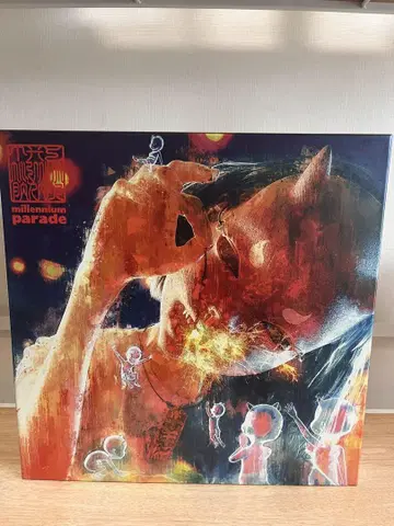the millennium parade 완전 생산 한정판